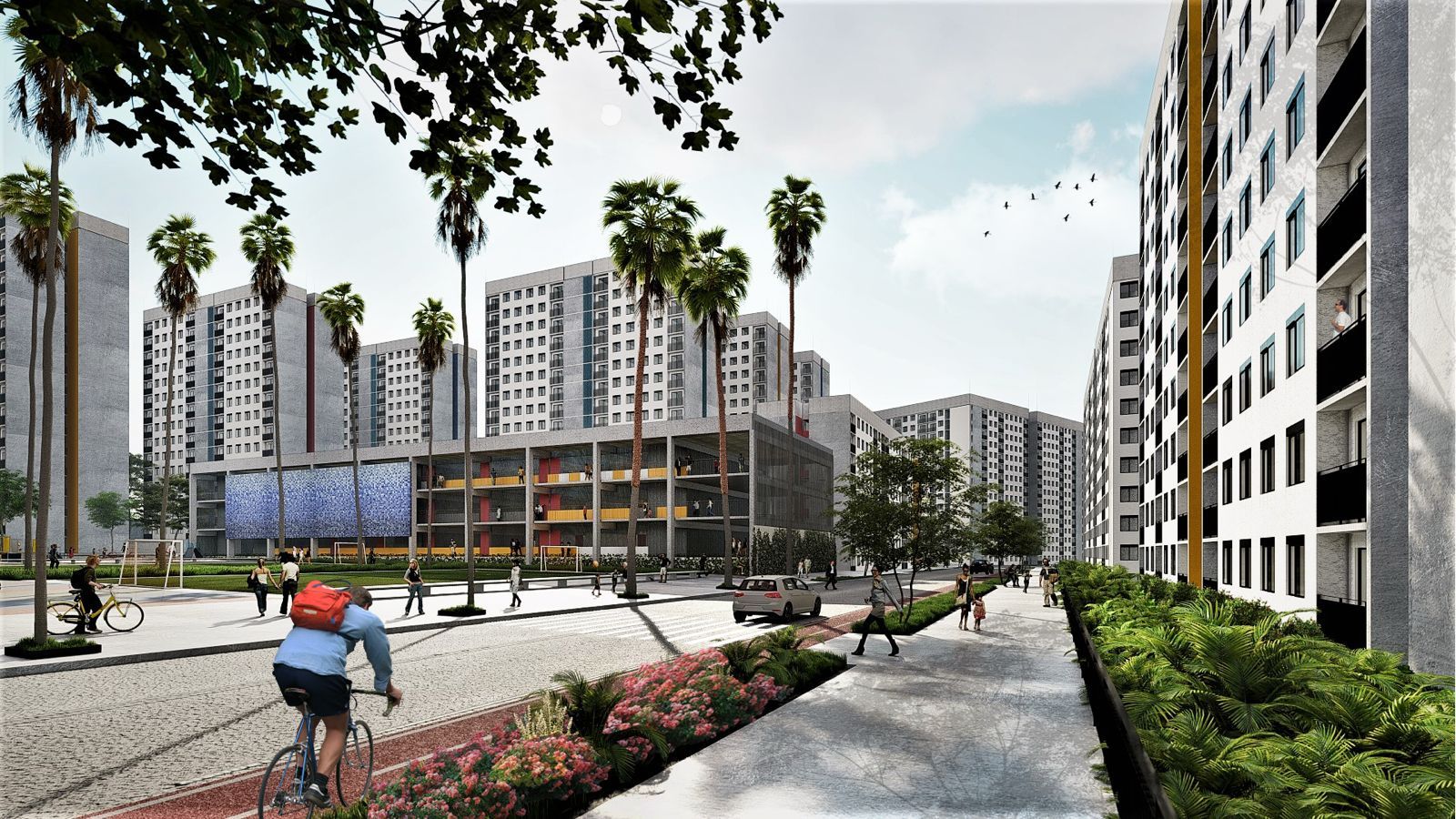 PPP de Habitação Social - Habita São Paulo S.A.